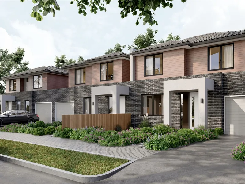 Luxury Townhouse Living! Move In Before X-Mas 2022!