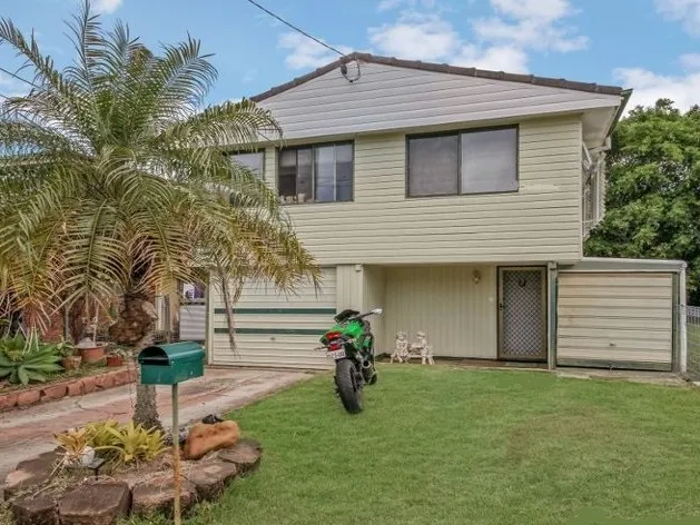 Hop, skip and a jump to the water!