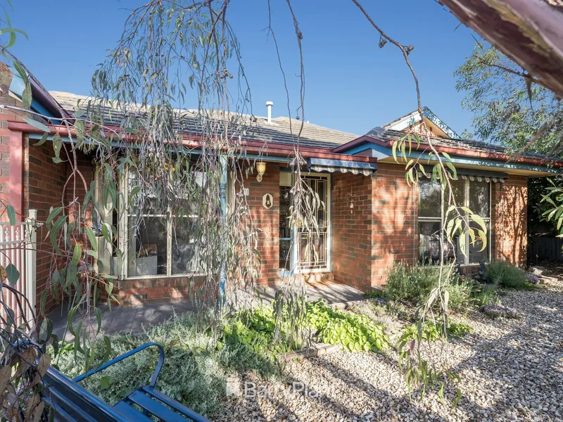 Peaceful setting, convenience plus.