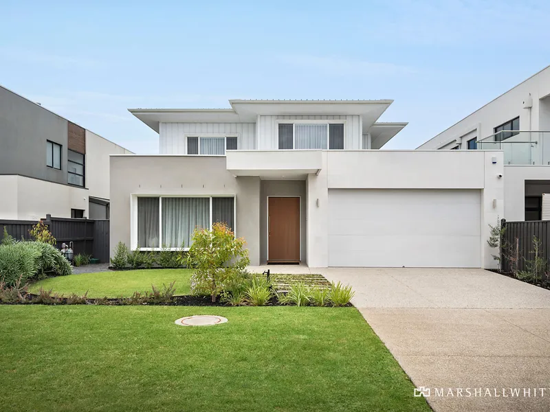 Reimagining the Art of Waterfront Living