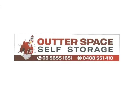 Outter Space Storage Units