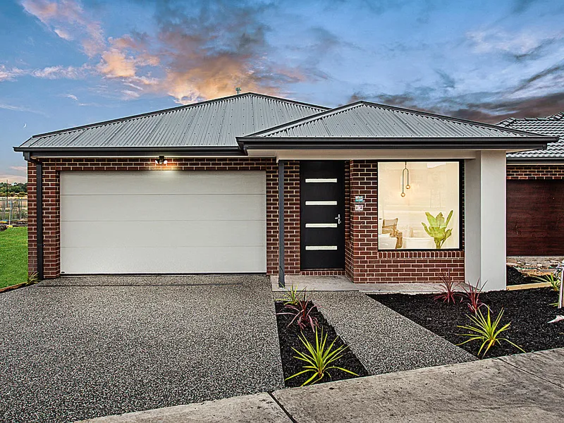 Brand New Quality Home