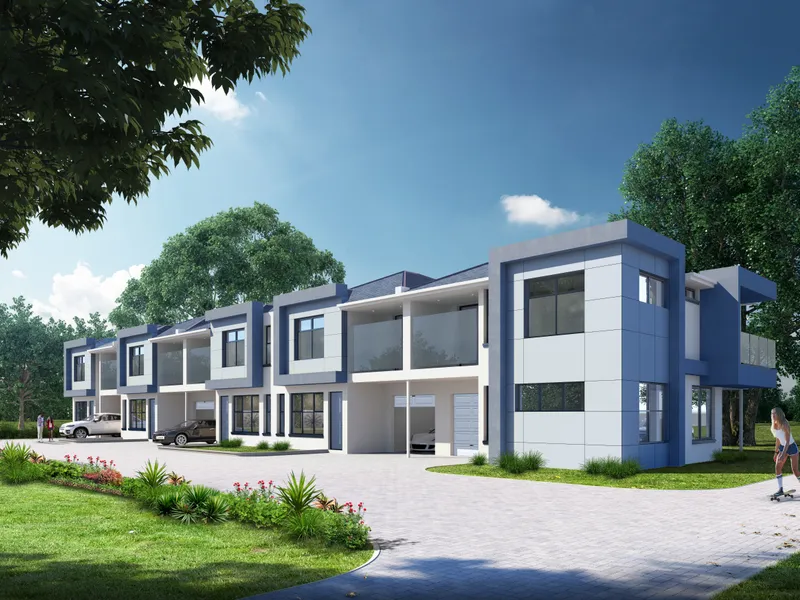 Five Sensational Family Home Designed with Heart !