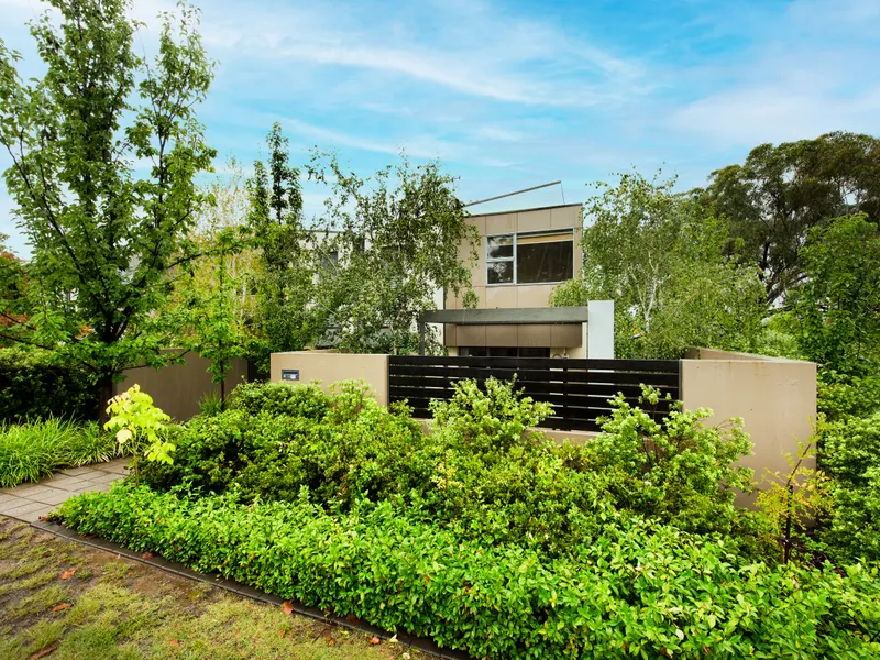 Private 3 Bedroom + Study Townhouse