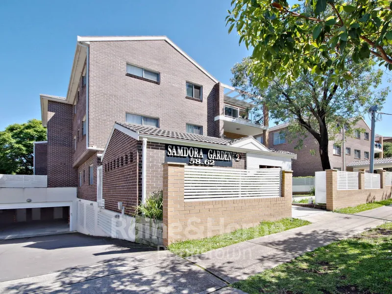 IN THE HEART OF BANKSTOWN