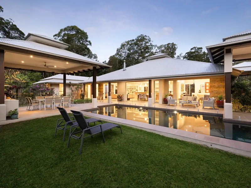 Lifestyles don't get much better....