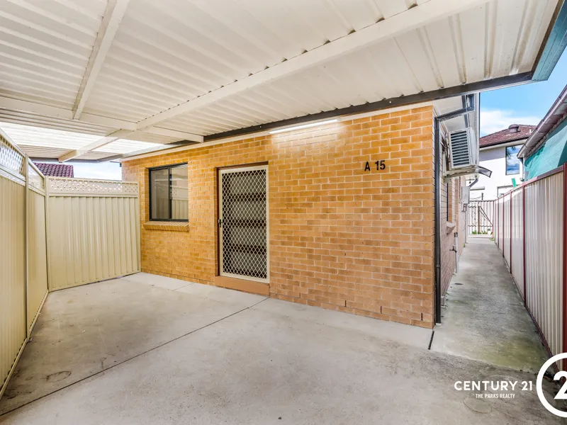 Modern 3-Bedroom Granny Flat