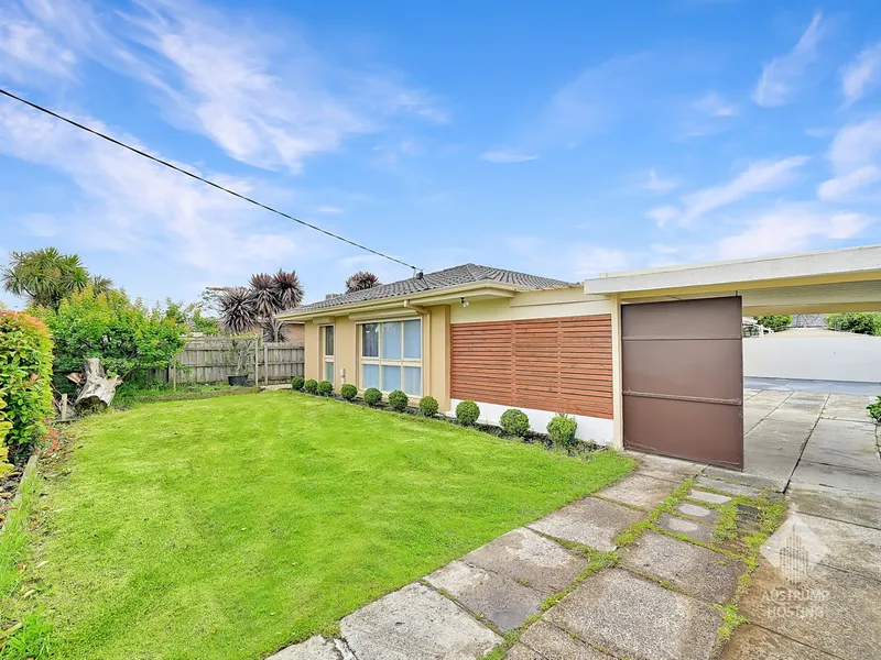 Newly Renovated Family Home Available Now