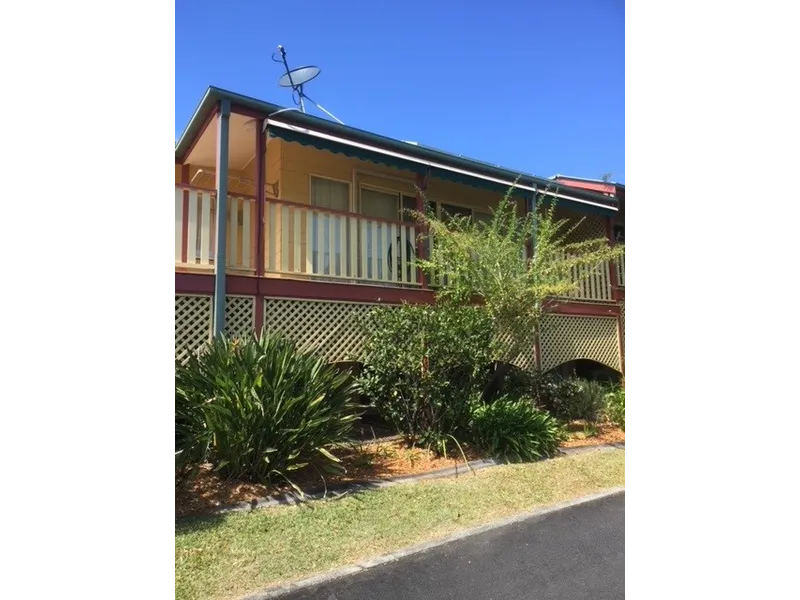 Private Villa for Over 55s Only