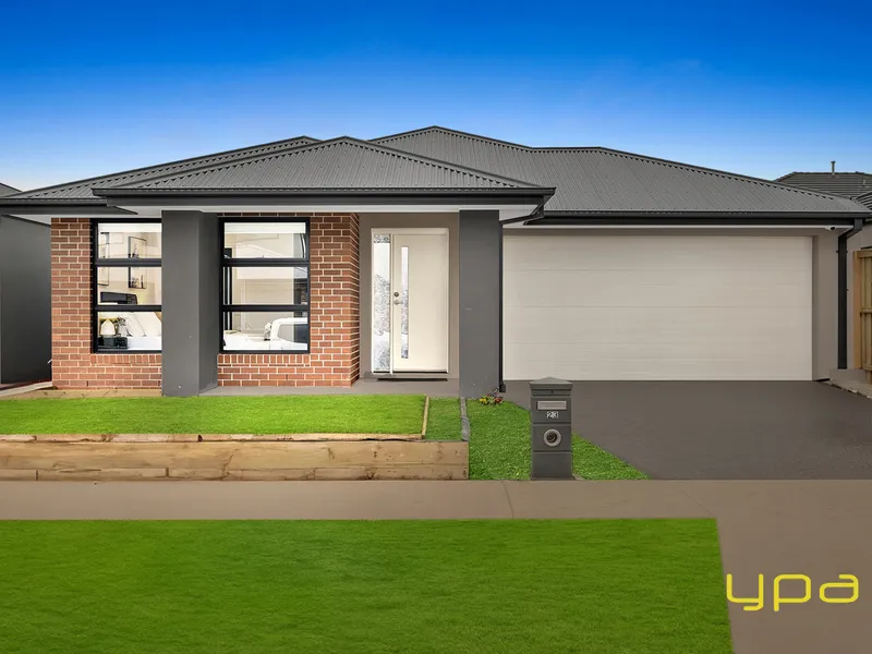 Brand New Family Home in Clyde North (Smiths Lane)