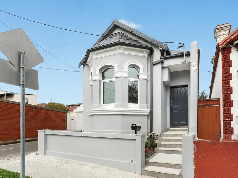 Stunning four bedroom home