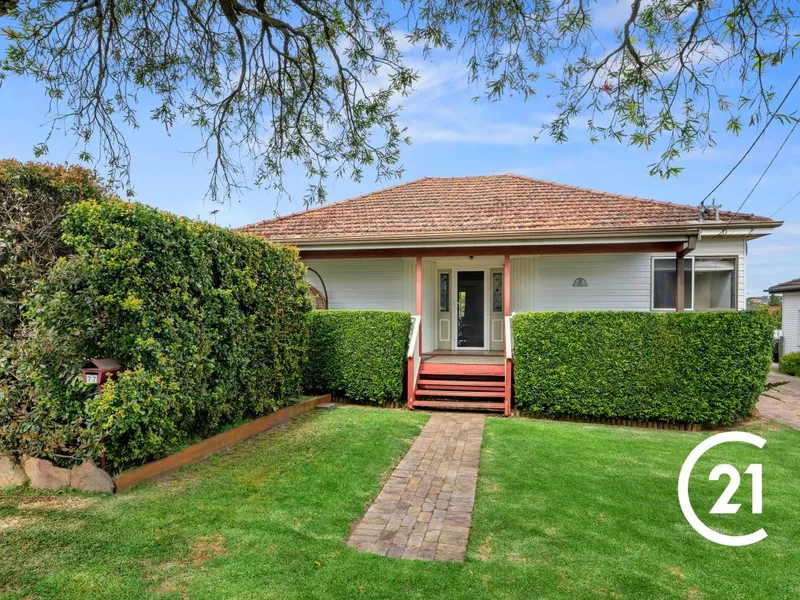 Gorgeous 4 bedroom family home