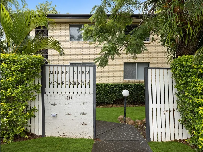 Stylish Inner City Apartment