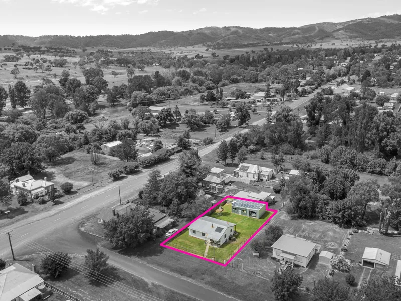 Escape The Hustle & Bustle