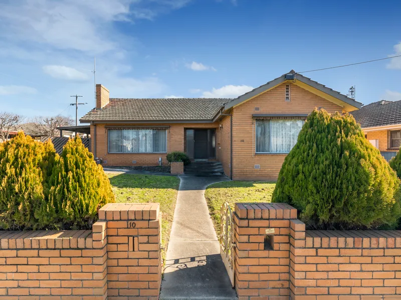 Big, Brick and In The Hot Spot