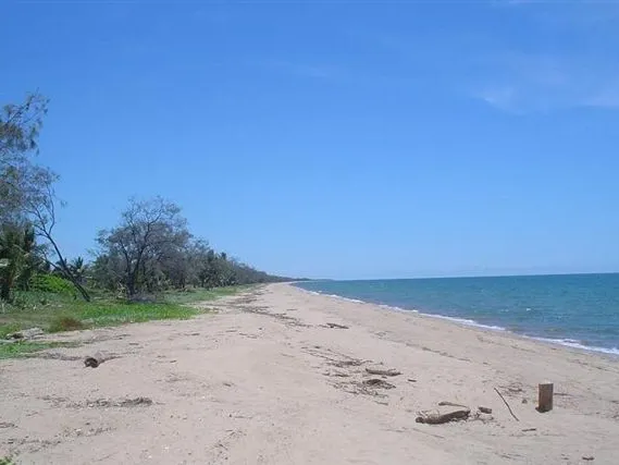 HEAR THE WATER LAPPING