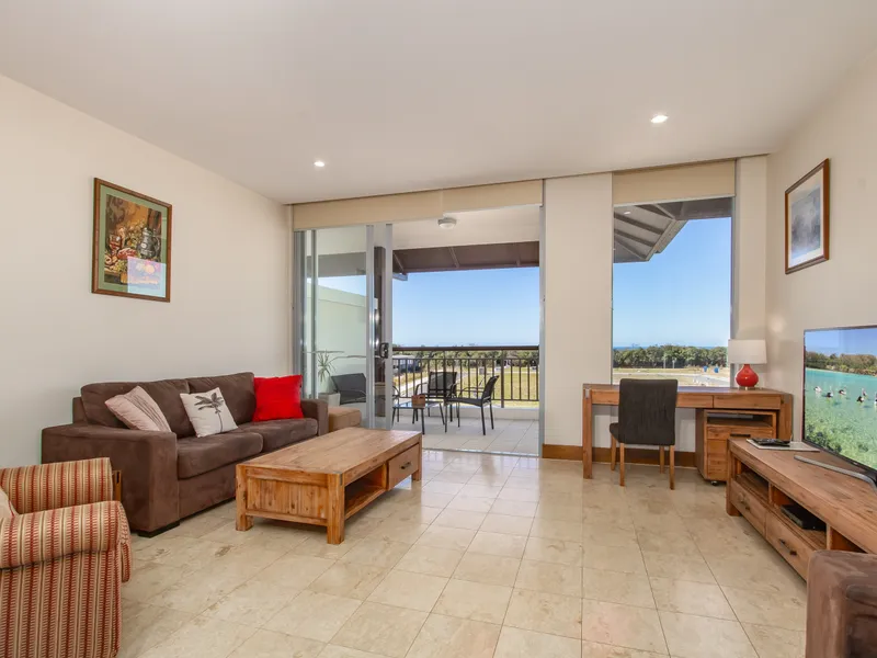 One Bedroom Plus Studio @ Santai 