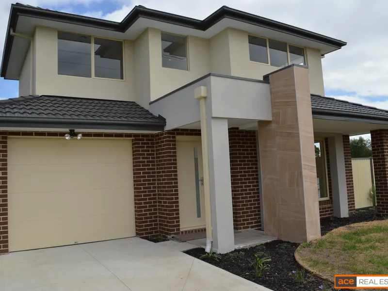 Family Home within Walking Distance to Train Station on a Corner Block!