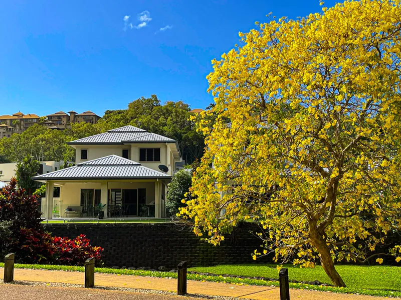 OCEANS EDGE TROPICAL OASIS (FULLY FURNISHED)