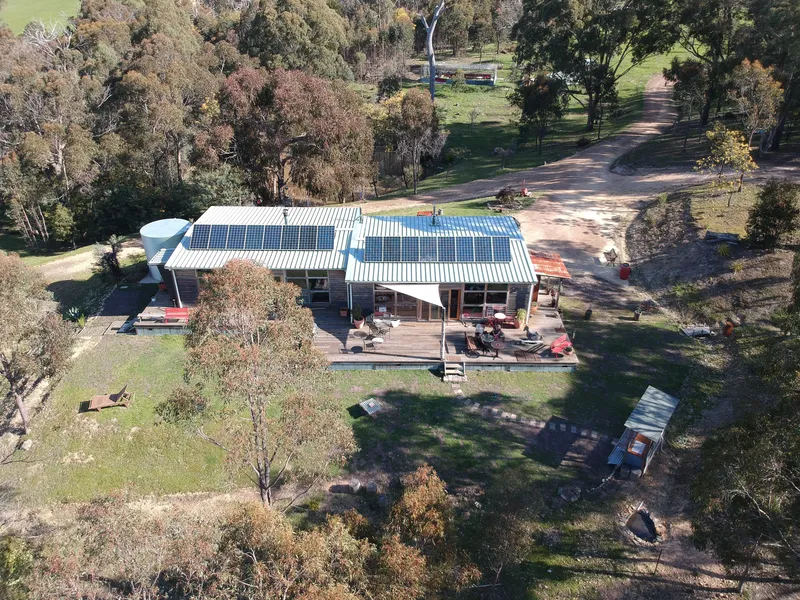 OLIVETO - ON 54 ACRES