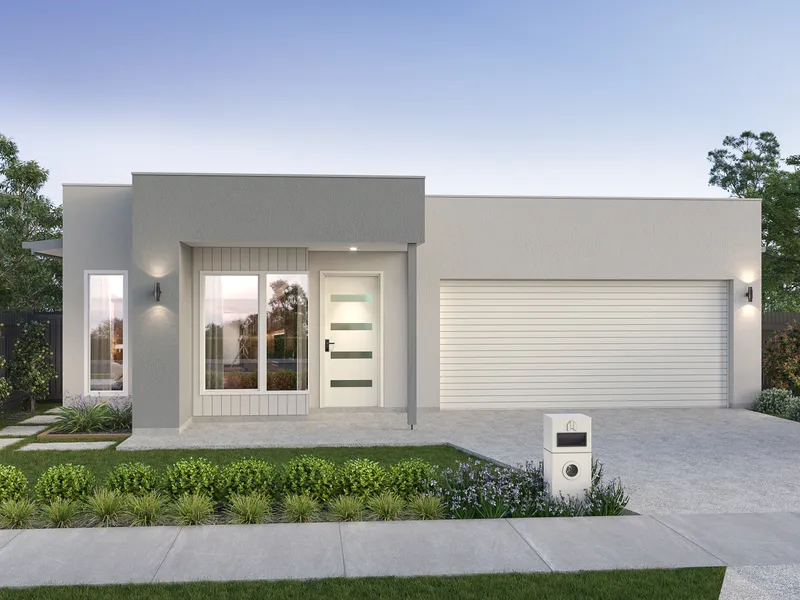 Amazing family home: New House and Land Package on 390SQM registered block at Greenbank Heights Estate, Greenbank