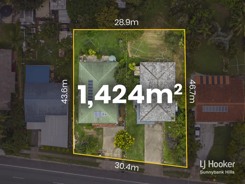 Extraordinary Development Opportunity