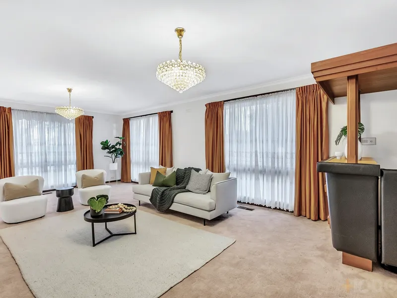 SPACE AND POTENTIAL IN ONE