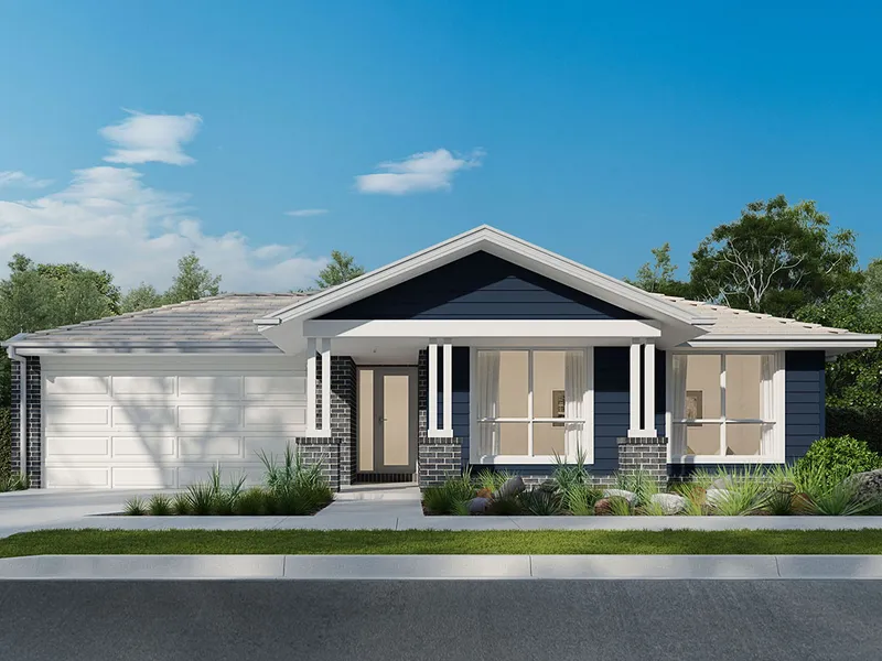 **LAND REGISTERING SOON MOVE IN READY IN 12 MONTHS**