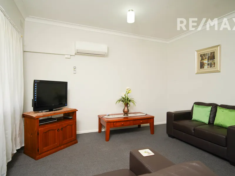 Furnished Two Bedroom Unit