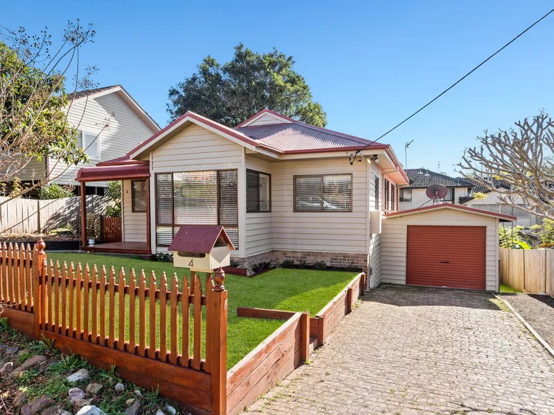 Charming Cottage Escape