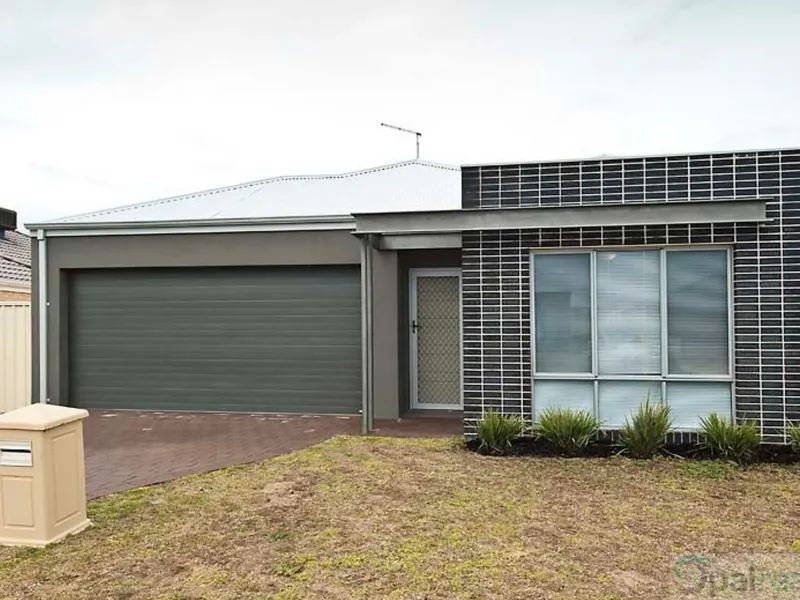 Modern home in a great location