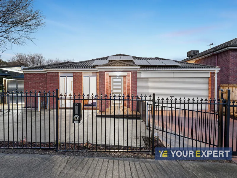 A Brilliant Location Completes The Picture!