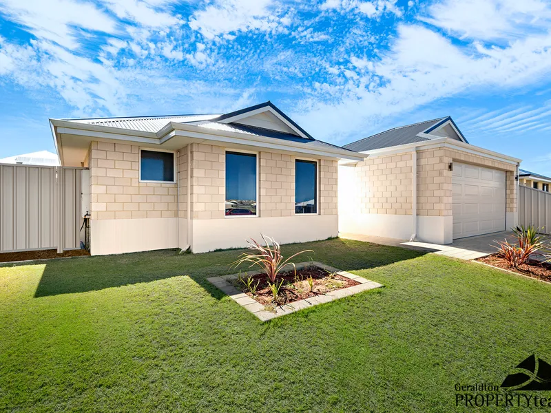 No building wait times here!