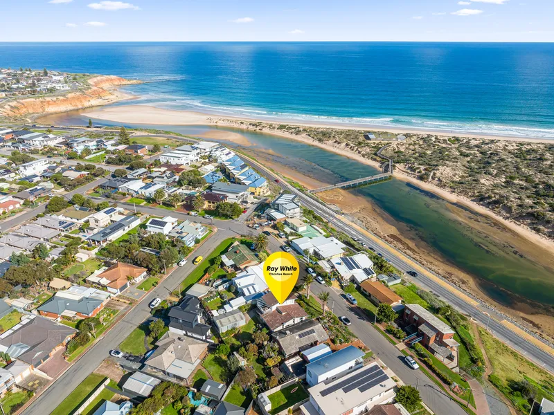 Stunning Views, Unique Design, Unbeatable Coastal Location