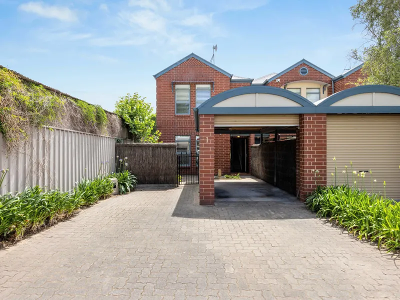Stunning Modern Townhouse
