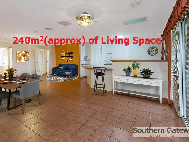 ROOM FOR EVERYONE & EVERYTHING