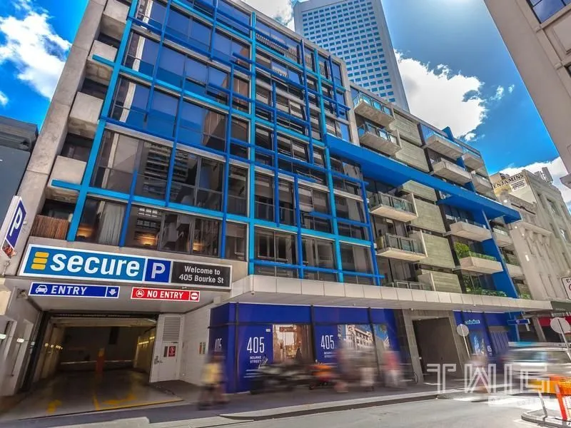 Stunning 'Sapphire' Single Bedroom in Excellent CBD Location