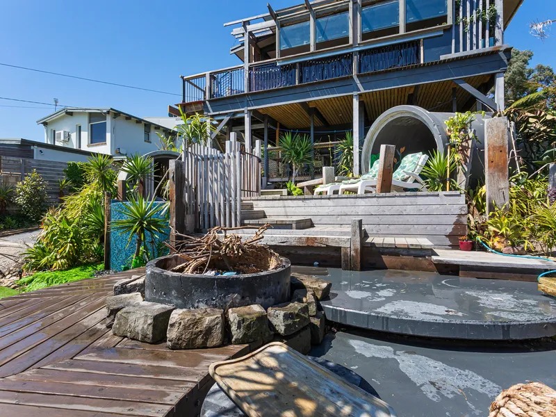 A RUSTIC & SCENIC WONDERLAND