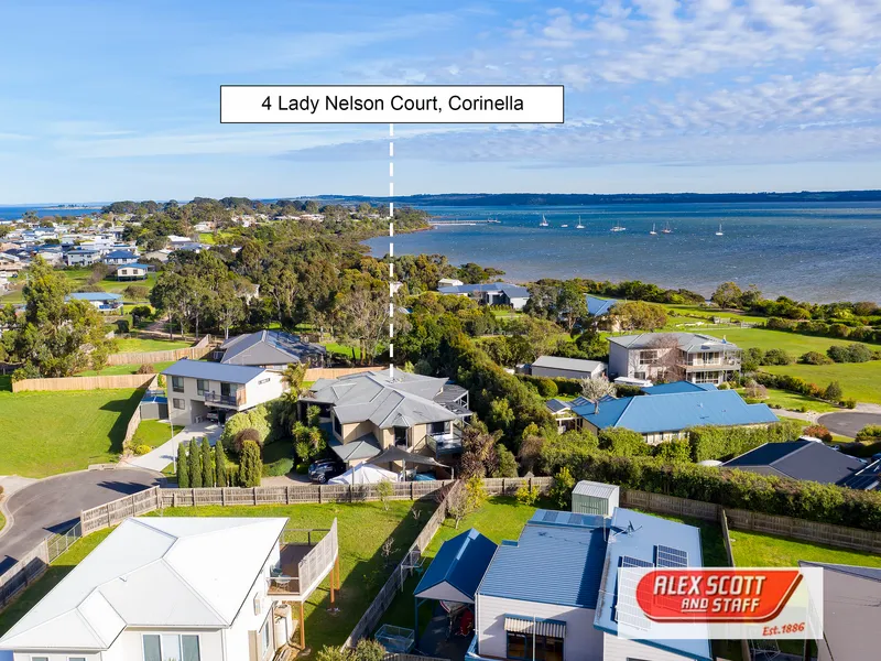 LARGE FAMILY HOME IN A QUIET CUL DE SAC