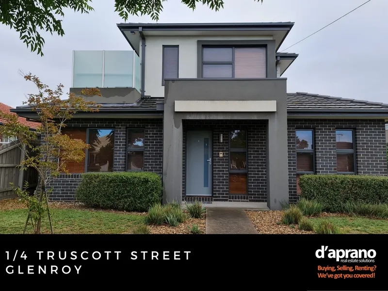Spacious townhome just moments to West Street Village