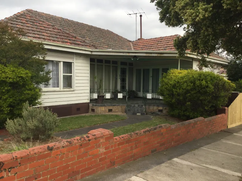 3 Bedroom Home In A Central Location