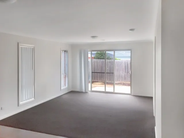 4 Bedroom Home with Double Garage