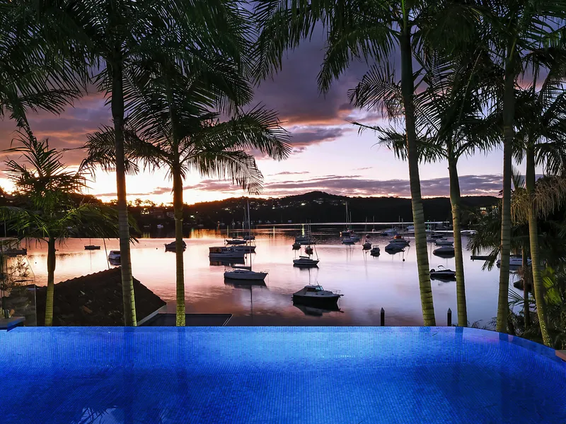 World-class waterfront