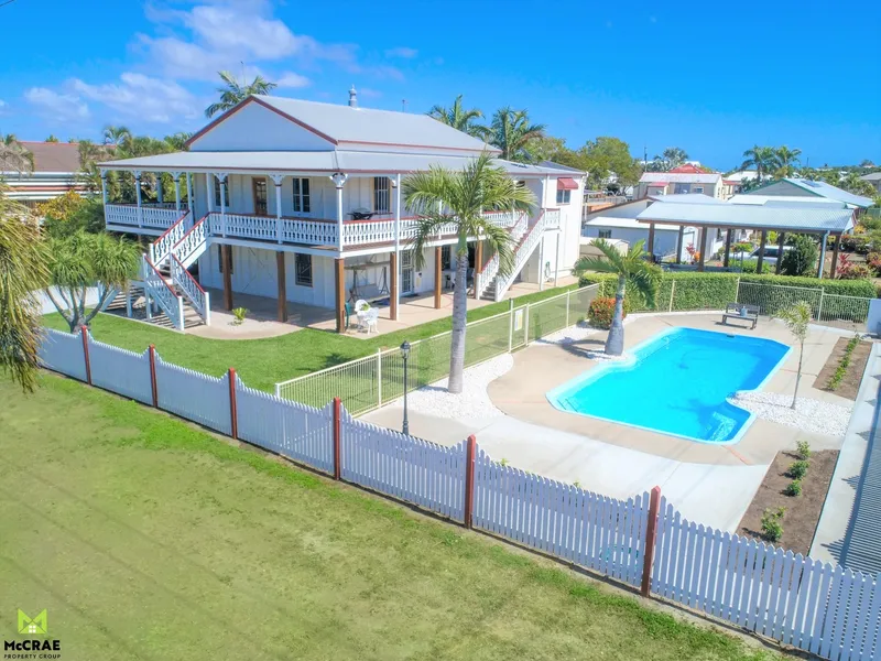 QUINTESSENTIAL QUEENSLAND LIFESTYLE HOME