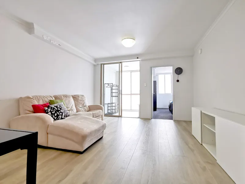 Furnished or unfurnished in the heart of the city