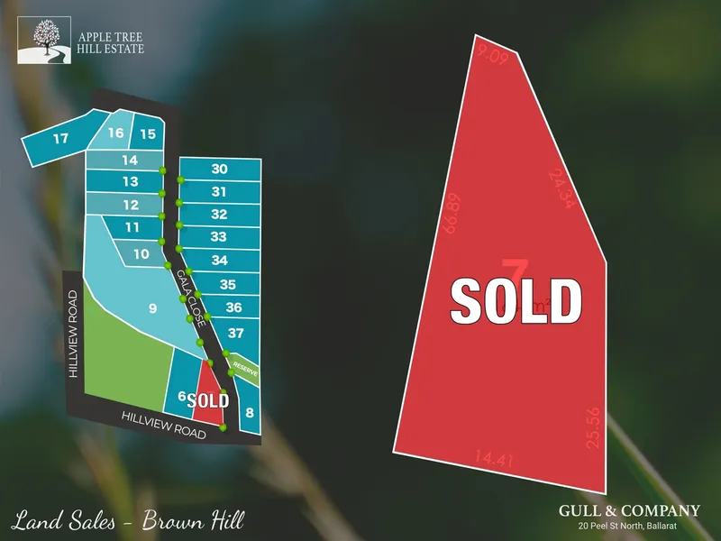 APPLE TREE HILL - HILLVIEW RD BROWN HILL