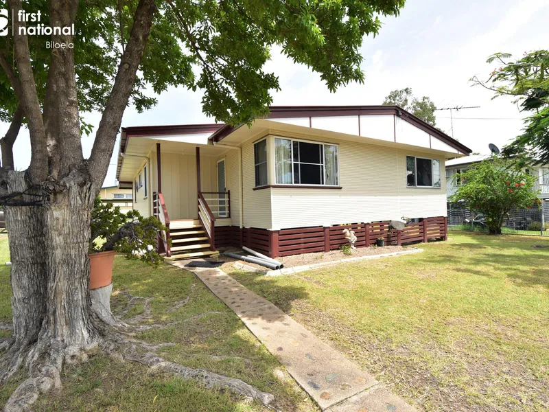 WHAT LIES BEHIND THIS DOOR?