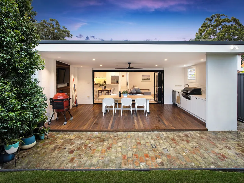 Stylish Single Level Living