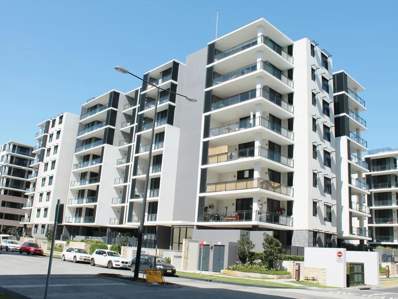 Furnished 3 Bedroom Apartment- Messina Building