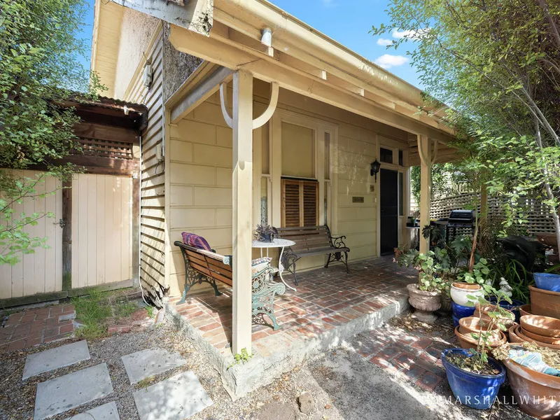 Freestanding Period Home, Rich in Potential